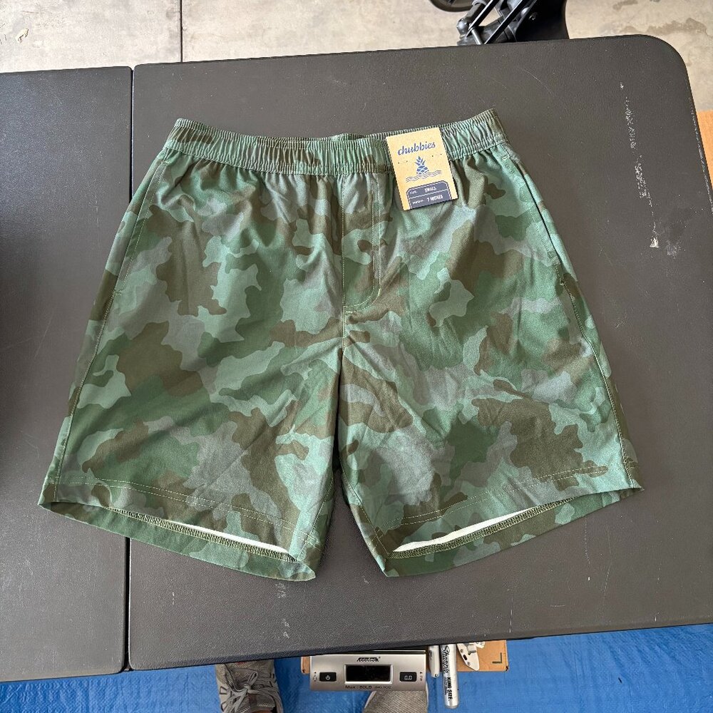 The You Can't See Mes - 7" Athlounger Short